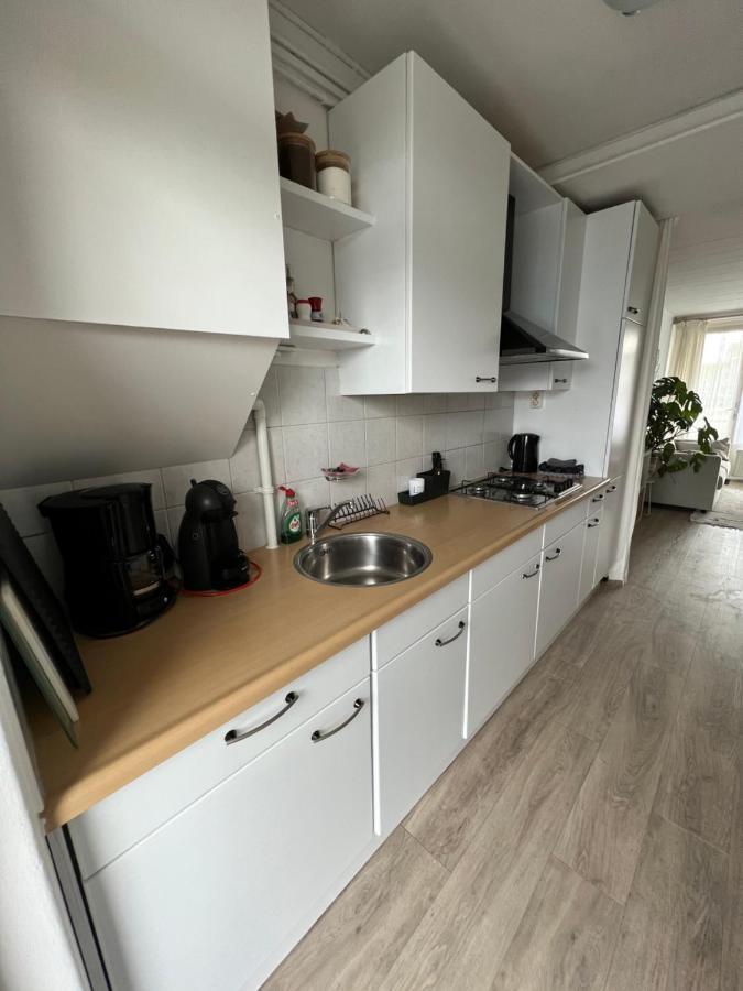 Vakantiehuisje Zoutelande Eksteriør billede