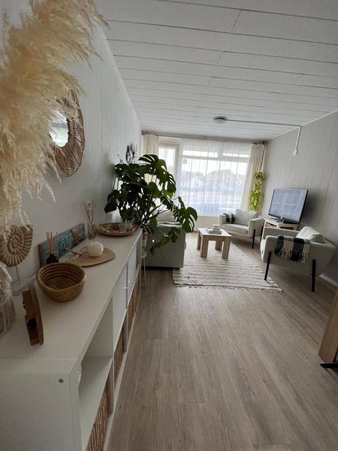 Vakantiehuisje Zoutelande Eksteriør billede