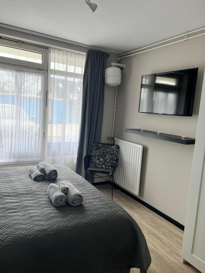 Vakantiehuisje Zoutelande Eksteriør billede