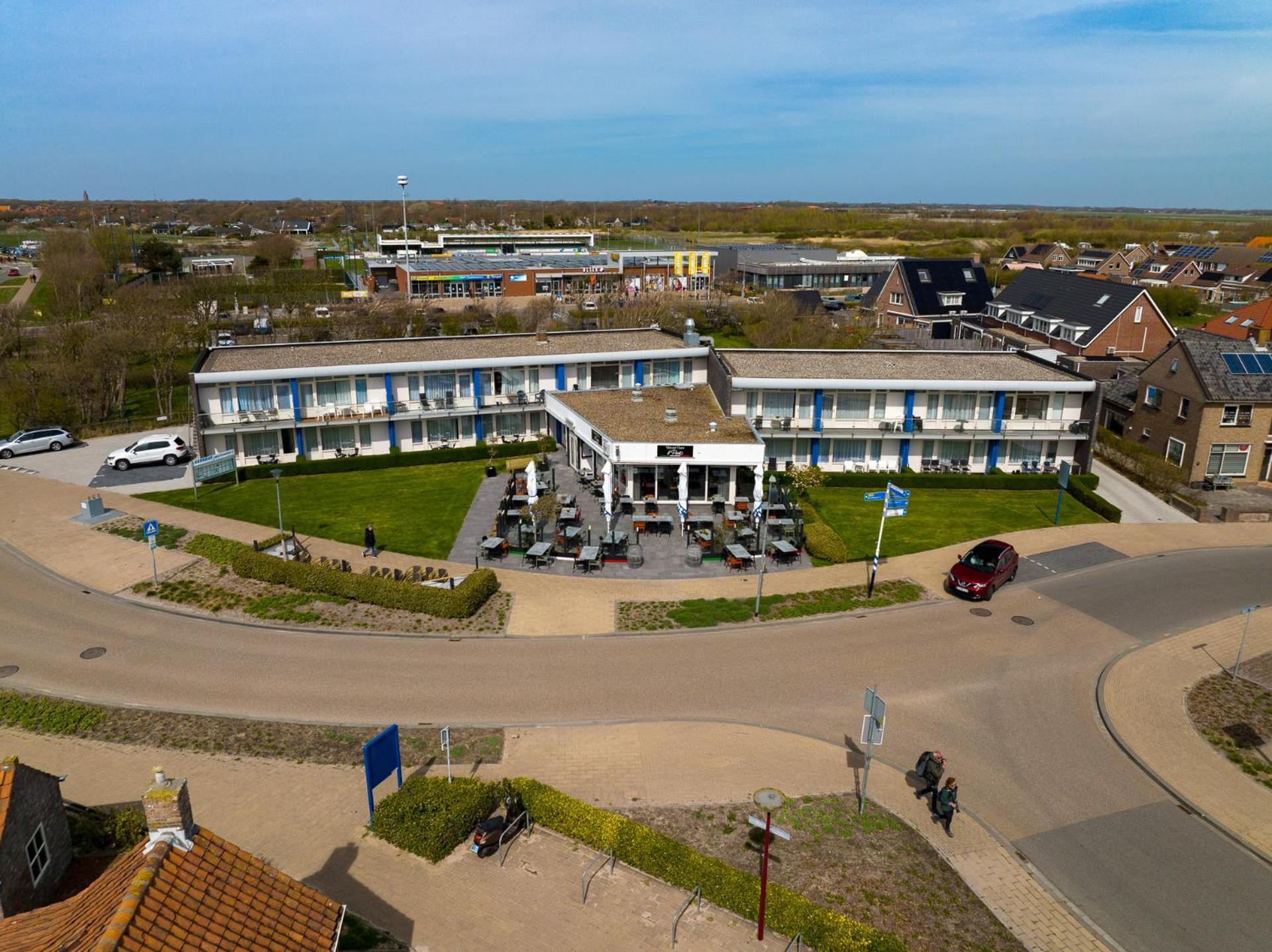 Vakantiehuisje Zoutelande Eksteriør billede